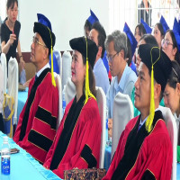 NHỮNG GIÂY PHÚT ĐÁNG NHỚ TẠI LỄ TỐT NGHIỆP KGC 2025