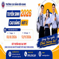 24 NGÀNH NGHỀ CAO ĐẲNG TẠI KGC ĐANG CHỜ BẠN LỰA CHỌN!