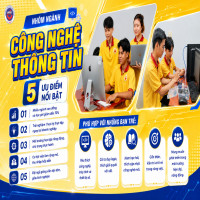 NHÓM NGÀNH CÔNG NGHỆ THÔNG TIN – LỰA CHỌN CHO THẾ HỆ DẪN ĐẦU CÔNG NGHỆ