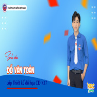 [KGC Stories – Chuyện người trẻ KGC] ĐỖ VĂN TOẢN – DẤU ẤN CỦA SỰ BẢN LĨNH VÀ SÁNG TẠO TUỔI TRẺ