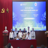 KÝ KẾT HỢP TÁC GIỮA KGC VÀ HUD KIÊN GIANG: THÊM CƠ HỘI, MỞ TƯƠNG LAI