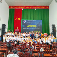 KẾT NỐI NHÀ TRƯỜNG VÀ DOANH NGHIỆP QUA BUỔI TỌA ĐÀM DÀNH CHO SINH VIÊN CAO ĐẲNG 9+