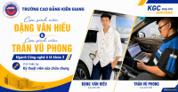 THE JOURNEY TO MATURITY OF AUTOMOTIVE ENGINEERING ALUMNI FROM KGC&rsquo;S CĐ9+ PROGRAM