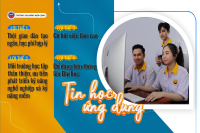 TIN HỌC ỨNG DỤNG &ndash; C&Aacute;NH CỬA V&Agrave;O THẾ GIỚI C&Ocirc;NG NGHỆ HIỆN ĐẠI