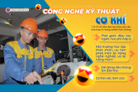 CƠ HỘI VIỆC L&Agrave;M HẤP DẪN TỪ NG&Agrave;NH C&Ocirc;NG NGHỆ KỸ THUẬT CƠ KH&Iacute;