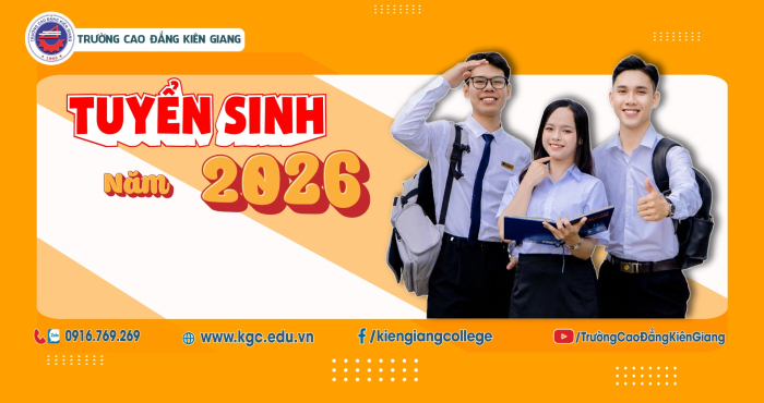 HỌC CAO ĐẲNG TẠI KGC: LỰA CHỌN H&Ocirc;M NAY &ndash; VỮNG BƯỚC NG&Agrave;Y MAI