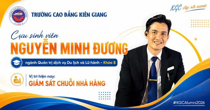 ALUMNUS NGUYỄN MINH ĐƯƠNG: ASSERTING LEADERSHIP IN THE HOSPITALITY SECTOR