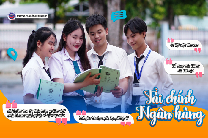 TÀI CHÍNH - NGÂN HÀNG: CHÌA KHÓA MỞ LỐI CHO TƯƠNG LAI VỮNG VÀNG