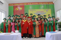 LỄ BẾ GIẢNG NG&Agrave;NH QUẢN L&Yacute; ĐẤT ĐAI - HỆ ĐẠI HỌC VỪA L&Agrave;M VỪA HỌC