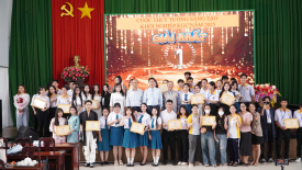 BẢN LĨNH SINH VIÊN KGC: BÙNG NỔ TẠI CHUNG KẾT CUỘC THI Ý TƯỞNG SÁNG TẠO KHỞI NGHIỆP KGC NĂM 2025