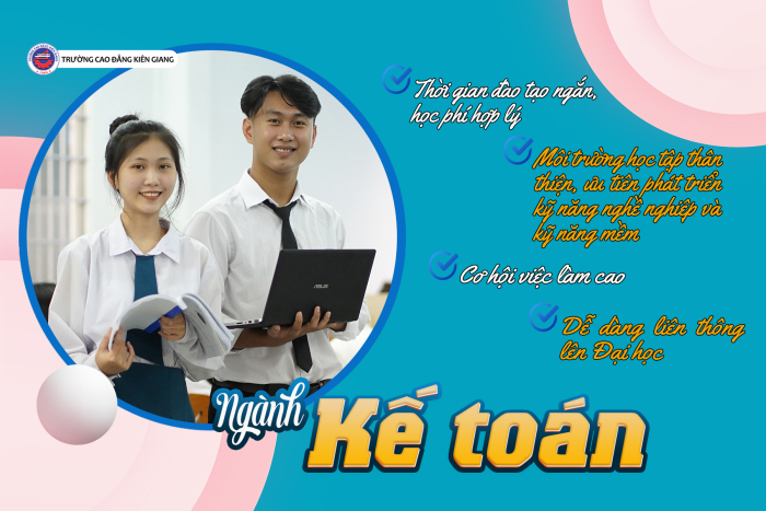 KẾ TOÁN – NGÀNH HỌC TẠO THU NHẬP ỔN ĐỊNH, LÂU DÀI