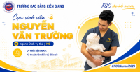 CỰU SINH VI&Ecirc;N NGUYỄN VĂN TRƯỜNG &ndash; VƯỢT KH&Oacute; ĐỂ THEO ĐUỔI ĐAM M&Ecirc; TH&Uacute; Y