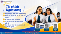 NGÀNH TÀI CHÍNH – NGÂN HÀNG: CHÌA KHÓA MỞ LỐI CHO TƯƠNG LAI VỮNG VÀNG