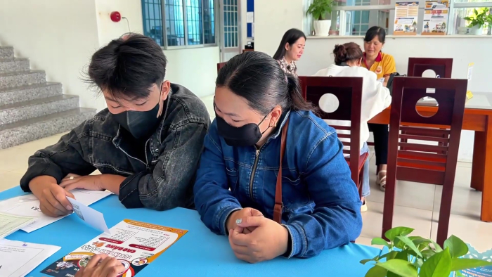CAO ĐẲNG 9+ TẠI KGC - HÀNH TRÌNH BẮT ĐẦU TỪ NIỀM TIN