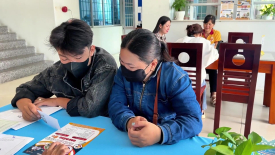 CAO ĐẲNG 9+ TẠI KGC - HÀNH TRÌNH BẮT ĐẦU TỪ NIỀM TIN