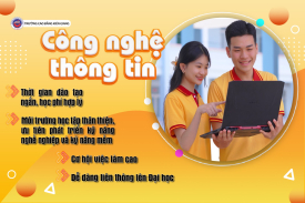 CÔNG NGHỆ THÔNG TIN – NGÀNH HỌC DẪN ĐẦU TRONG KỶ NGUYÊN SỐ