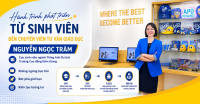 THE SUCCESS JOURNEY OF ALUMNA NGUYỄN NGỌC TR&Acirc;M