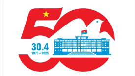 TUYÊN TRUYỀN KỶ NIỆM 50 NĂM NGÀY GIẢI PHÓNG  MIỀN NAM, THỐNG NHẤT ĐẤT NƯỚC (30/4/1975 - 30/4/2025)
