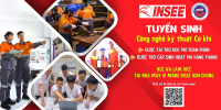 CHỌN NG&Agrave;NH CNKT CƠ KH&Iacute; (INSEE) &ndash; CHỌN CƠ HỘI HỌC MIỄN PH&Iacute; V&Agrave; L&Agrave;M VIỆC CHO C&Ocirc;NG TY NƯỚC NGO&Agrave;I!