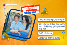 NUÔI TRỒNG THỦY SẢN – HỌC PHÍ NHẸ, THU NHẬP CAO